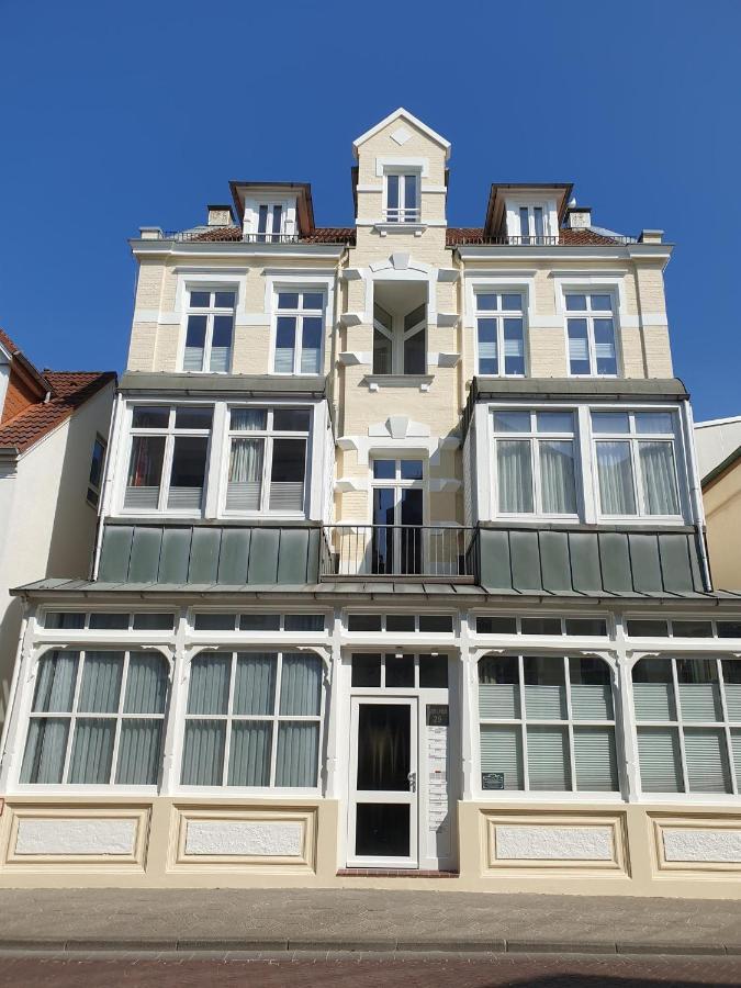 Strandnah Norderney Exterior photo